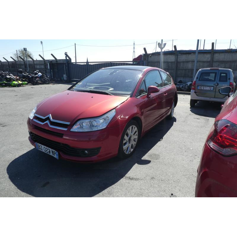 Ecran GPS CITROEN C4 1 Photo n°9