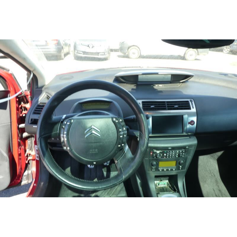 Ecran GPS CITROEN C4 1 Photo n°10