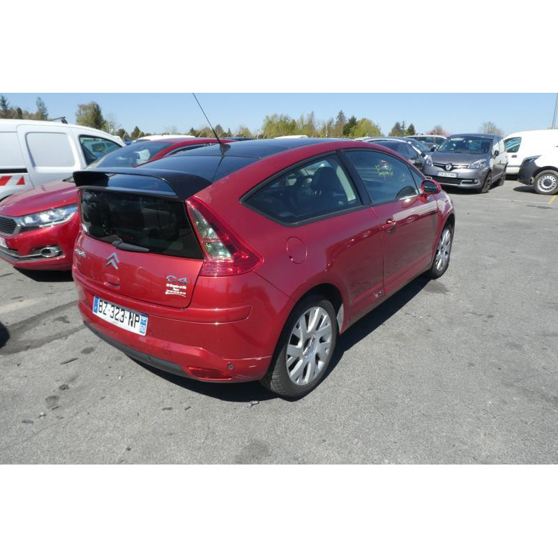 Ecran GPS CITROEN C4 1 Photo n°11