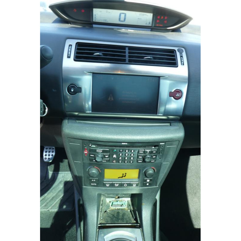 Ecran GPS CITROEN C4 1 Photo n°12