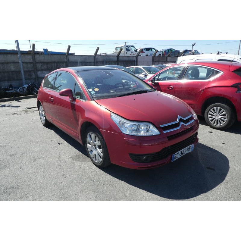 Ecran GPS CITROEN C4 1 Photo n°14