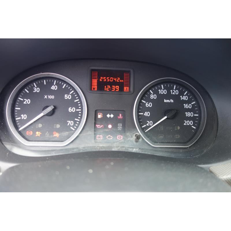 Pompe à carburant DACIA SANDERO 1 Photo n°4