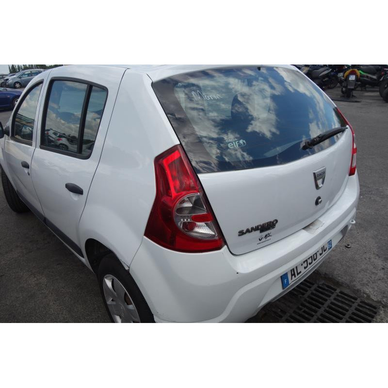 Pompe à carburant DACIA SANDERO 1 Photo n°6