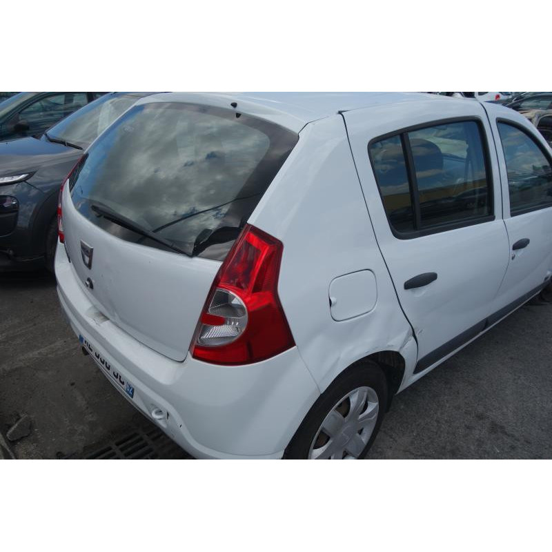 Pompe à carburant DACIA SANDERO 1 Photo n°8