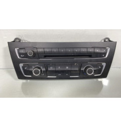 Commande chauffage BMW SERIE 1 F21 Photo n°1