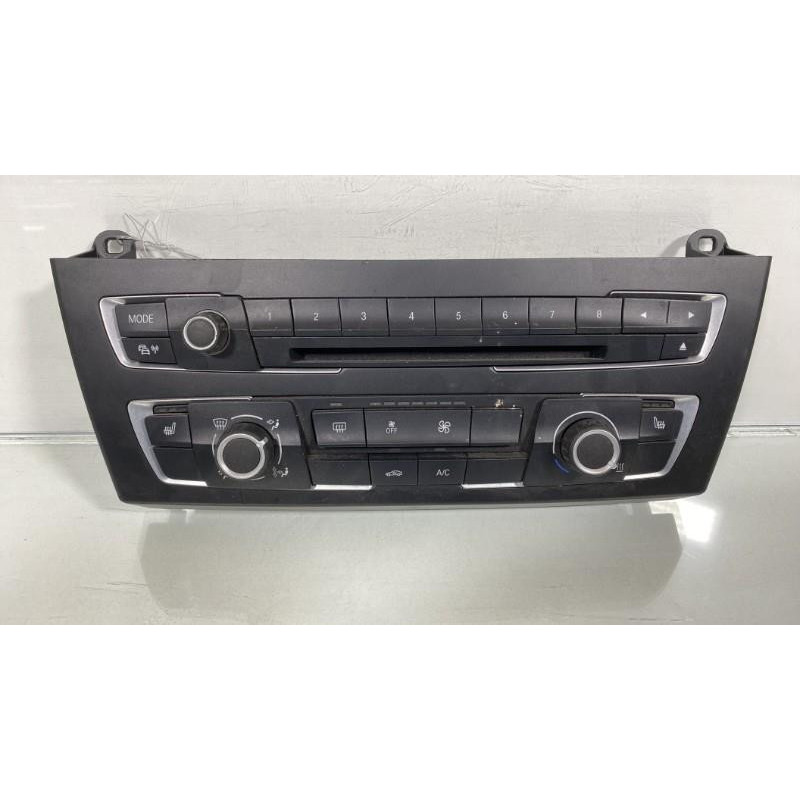 Commande chauffage BMW SERIE 1 F21 Photo n°1