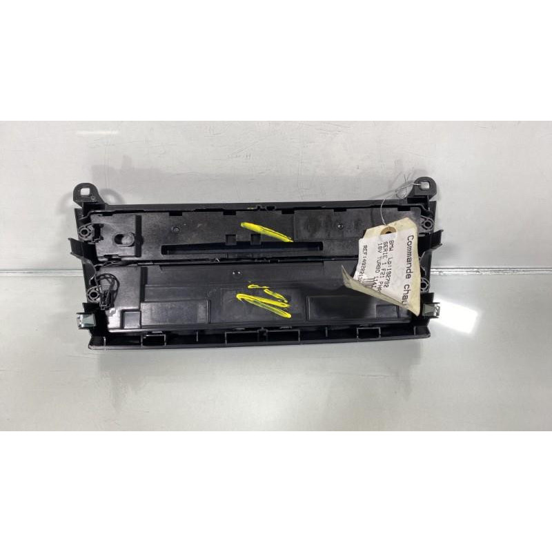 Commande chauffage BMW SERIE 1 F21 Photo n°3