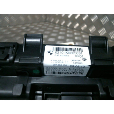 Compteur BMW SERIE 1 F21 Photo n°1