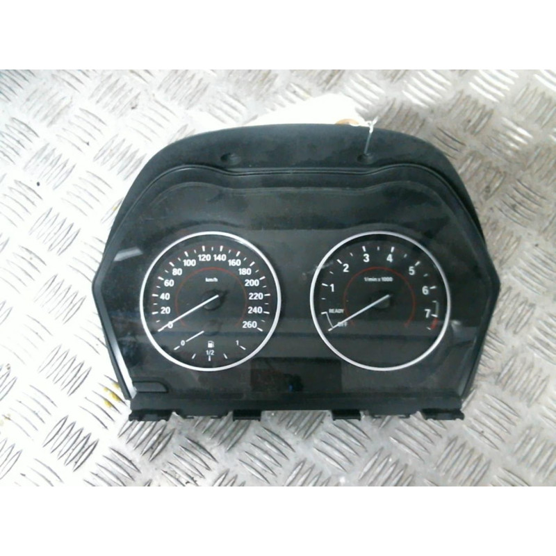 Compteur BMW SERIE 1 F21 Photo n°2