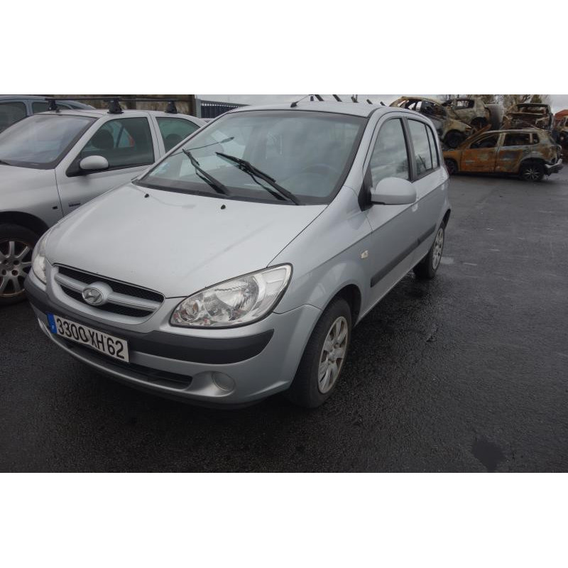 Retroviseur droit HYUNDAI GETZ Photo n°4