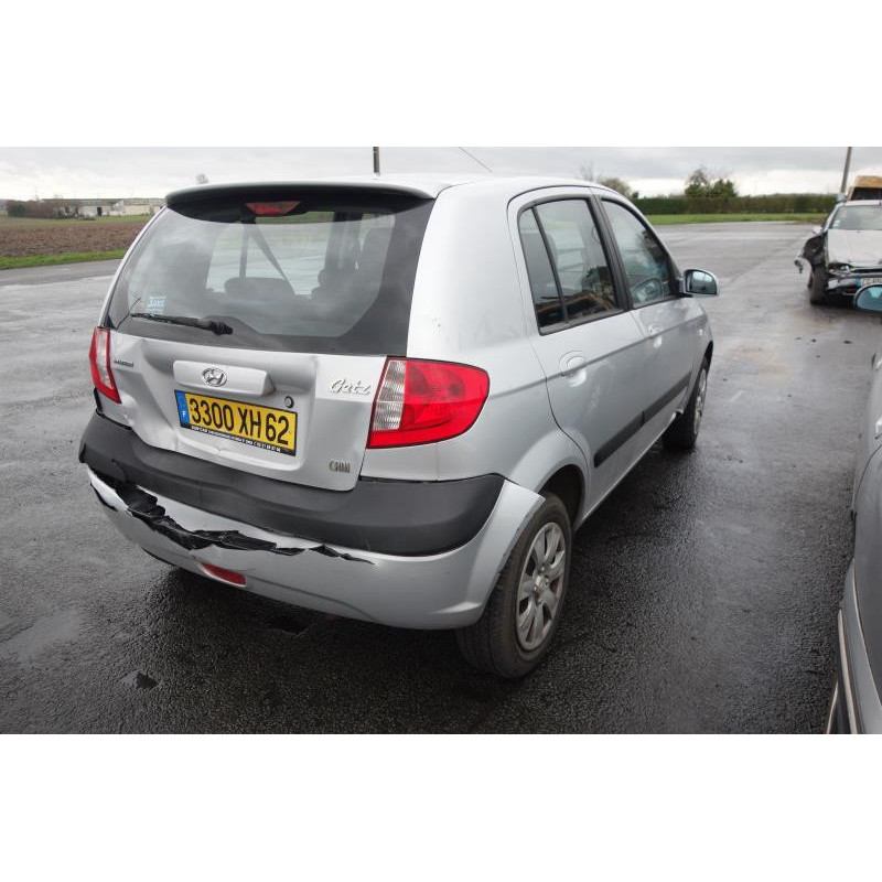 Retroviseur droit HYUNDAI GETZ Photo n°6