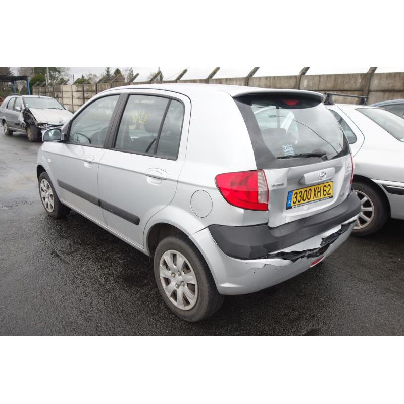 Retroviseur droit HYUNDAI GETZ Photo n°7