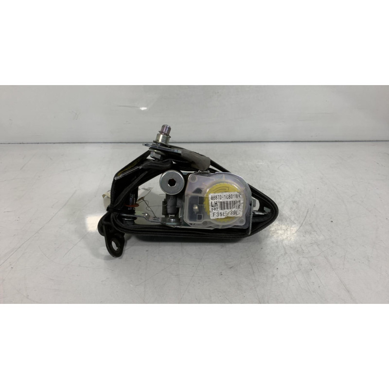Pretensionneur de ceinture avant gauche HYUNDAI GETZ Photo n°2