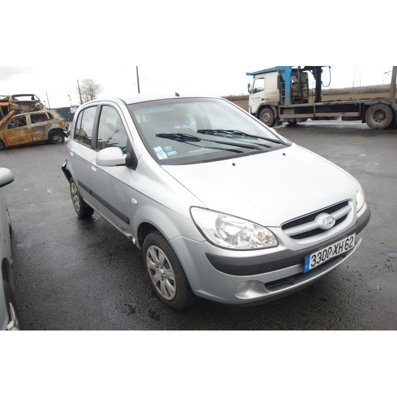 Serrure avant droit HYUNDAI GETZ Photo n°5
