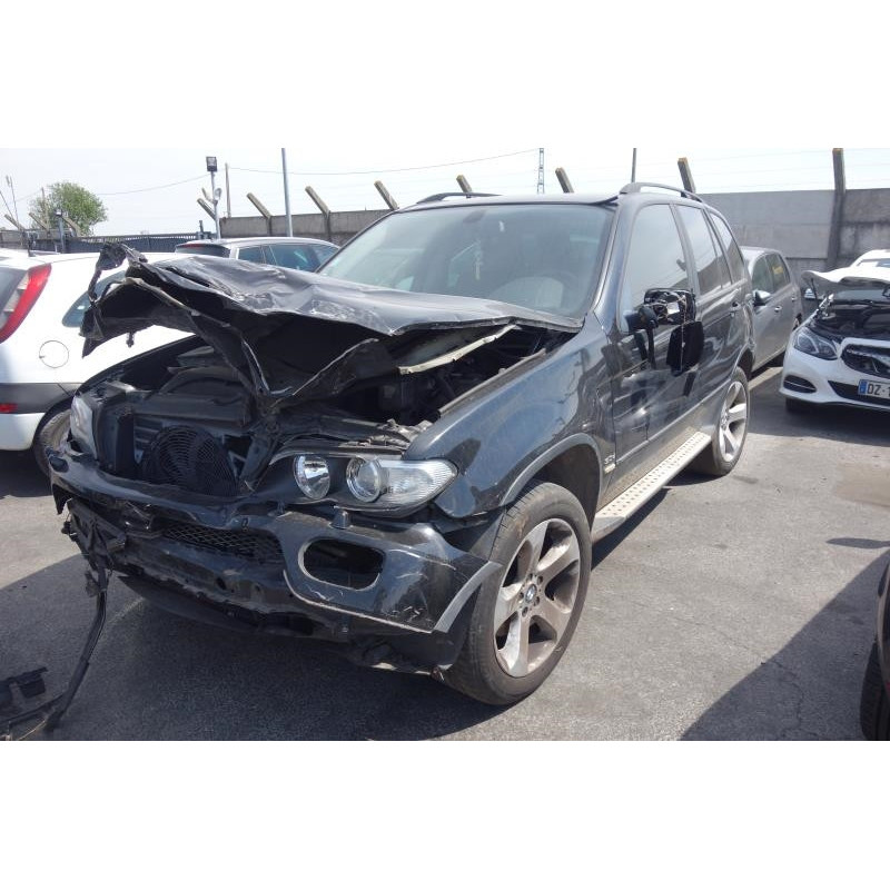 Anti brouillard droit (feux) BMW X5 E53 Photo n°4