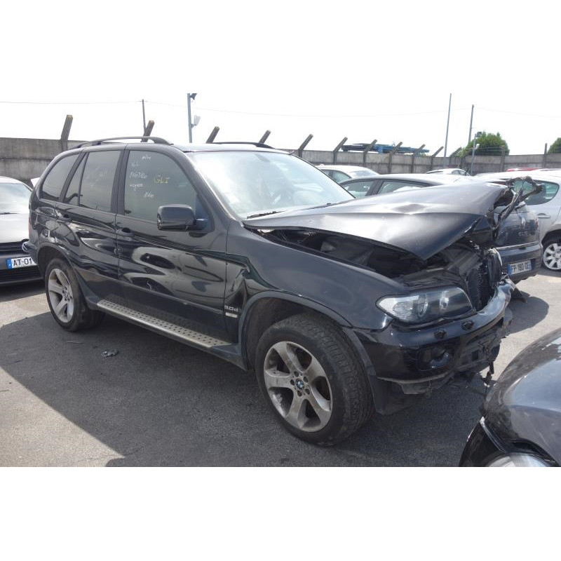 Anti brouillard droit (feux) BMW X5 E53 Photo n°5