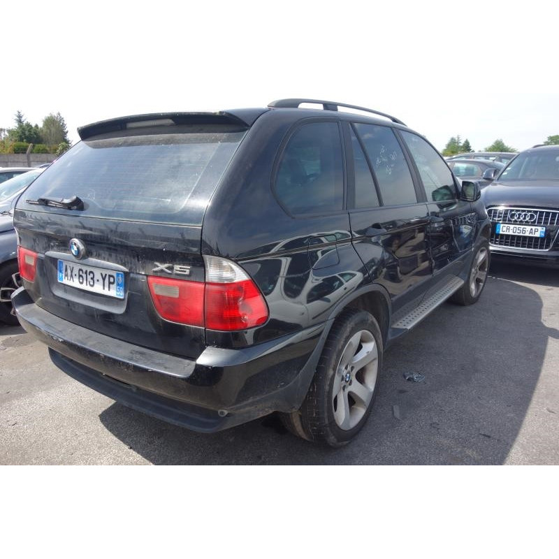 Anti brouillard droit (feux) BMW X5 E53 Photo n°6