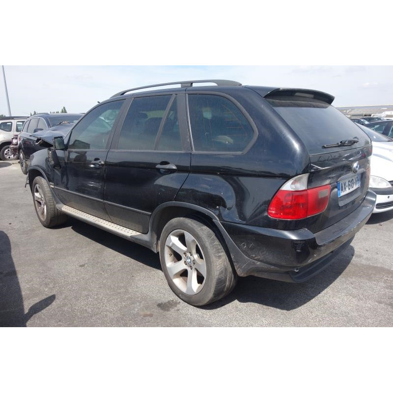 Anti brouillard droit (feux) BMW X5 E53 Photo n°7