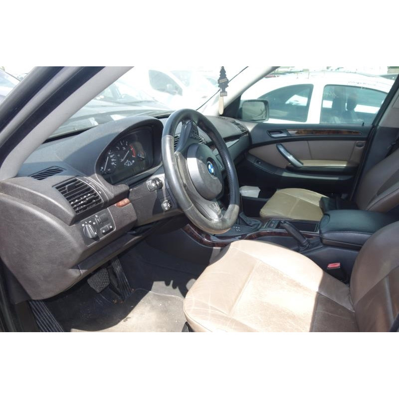 Anti brouillard droit (feux) BMW X5 E53 Photo n°8