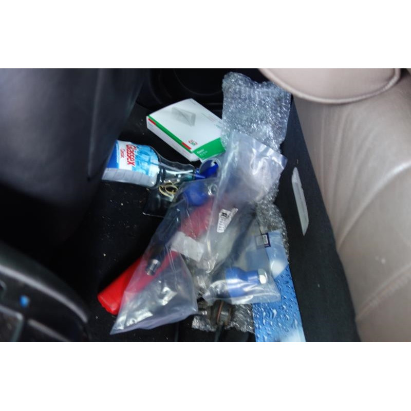 Anti brouillard droit (feux) BMW X5 E53 Photo n°13