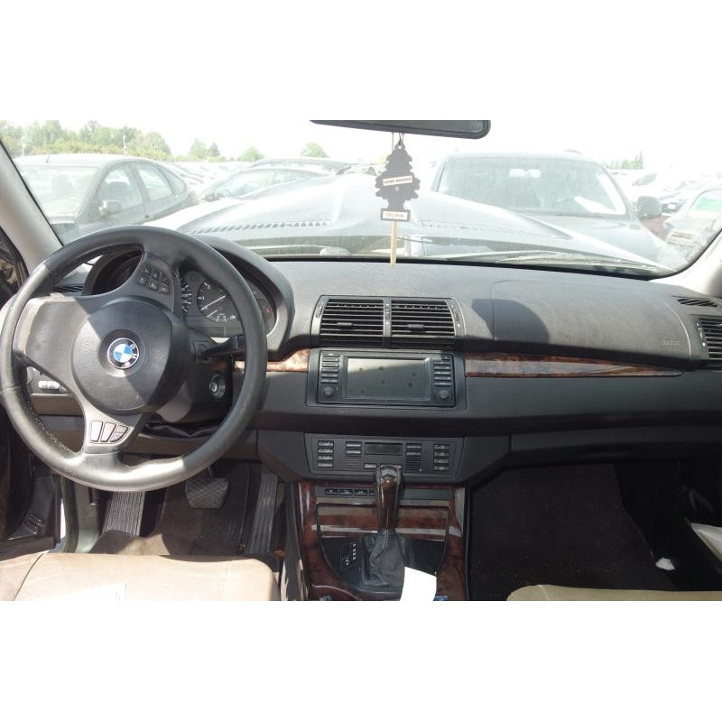 Anti brouillard droit (feux) BMW X5 E53 Photo n°14