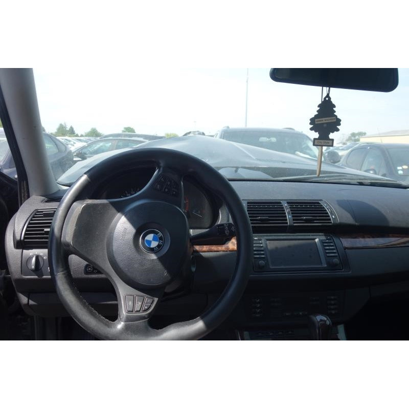 Anti brouillard droit (feux) BMW X5 E53 Photo n°15