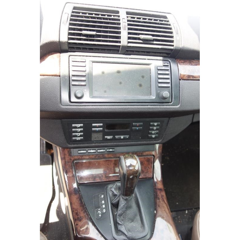 Anti brouillard droit (feux) BMW X5 E53 Photo n°17
