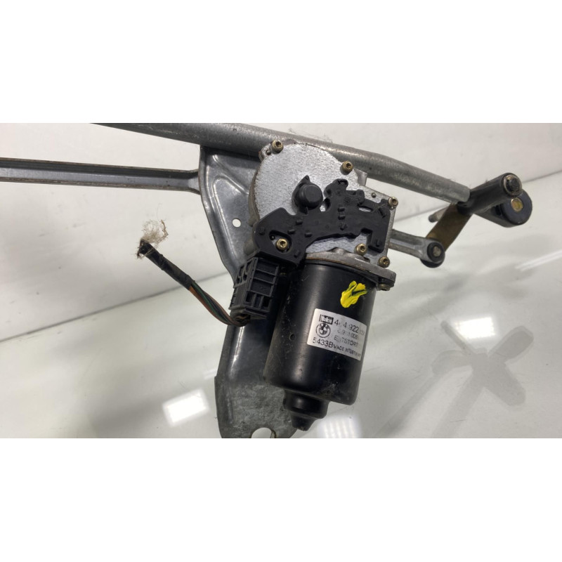 Moteur essuie glace avant BMW X5 E53 Photo n°2
