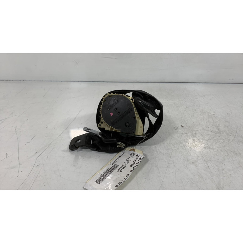 Ceinture arriere gauche BMW X5 E53 Photo n°3
