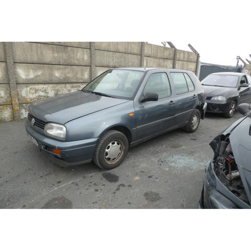 Pare soleil droit VOLKSWAGEN GOLF 3 Photo n°7