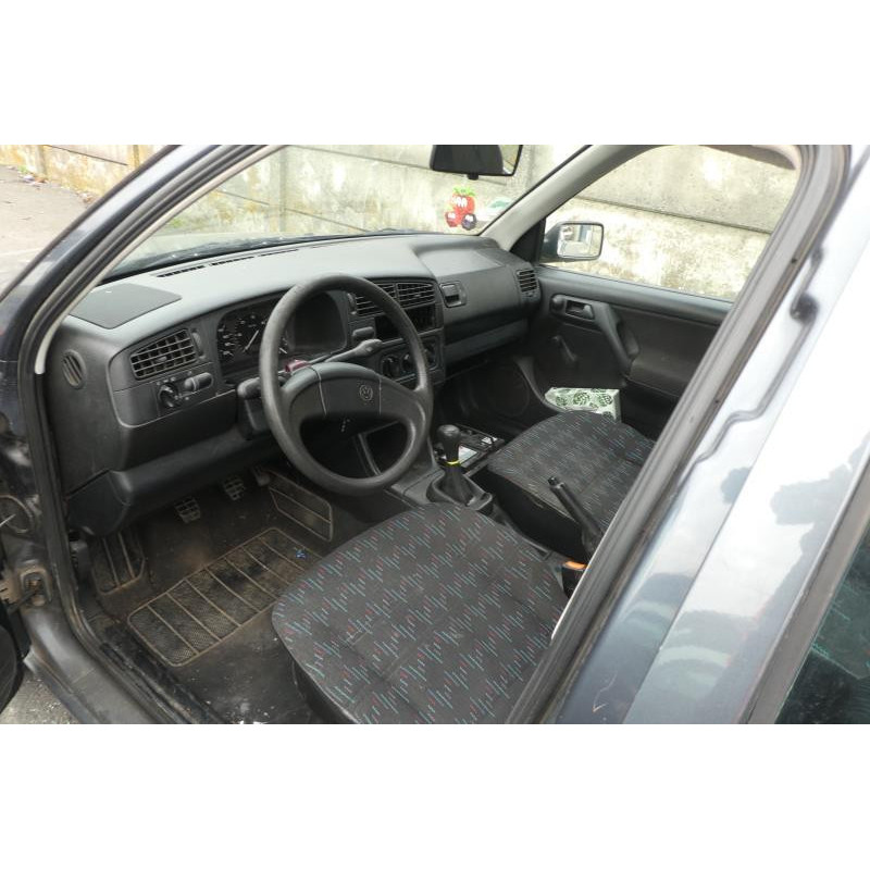 Serrure arriere droit VOLKSWAGEN GOLF 3 Photo n°5