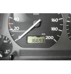 Serrure arriere droit VOLKSWAGEN GOLF 3