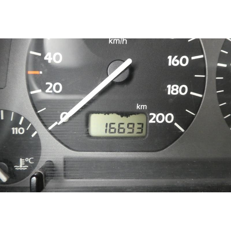 Serrure arriere droit VOLKSWAGEN GOLF 3 Photo n°6