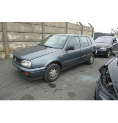 Serrure arriere droit VOLKSWAGEN GOLF 3