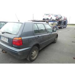 Serrure arriere droit VOLKSWAGEN GOLF 3