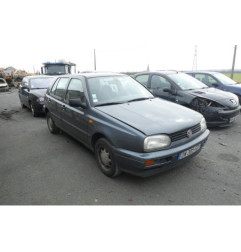 Serrure arriere droit VOLKSWAGEN GOLF 3