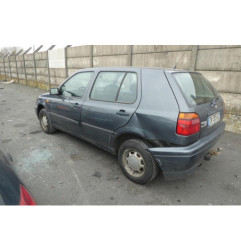 Serrure arriere droit VOLKSWAGEN GOLF 3