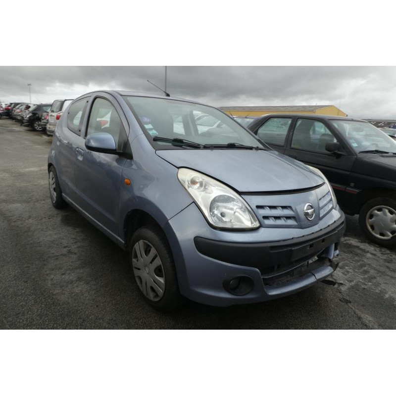 Moteur NISSAN PIXO Photo n°5