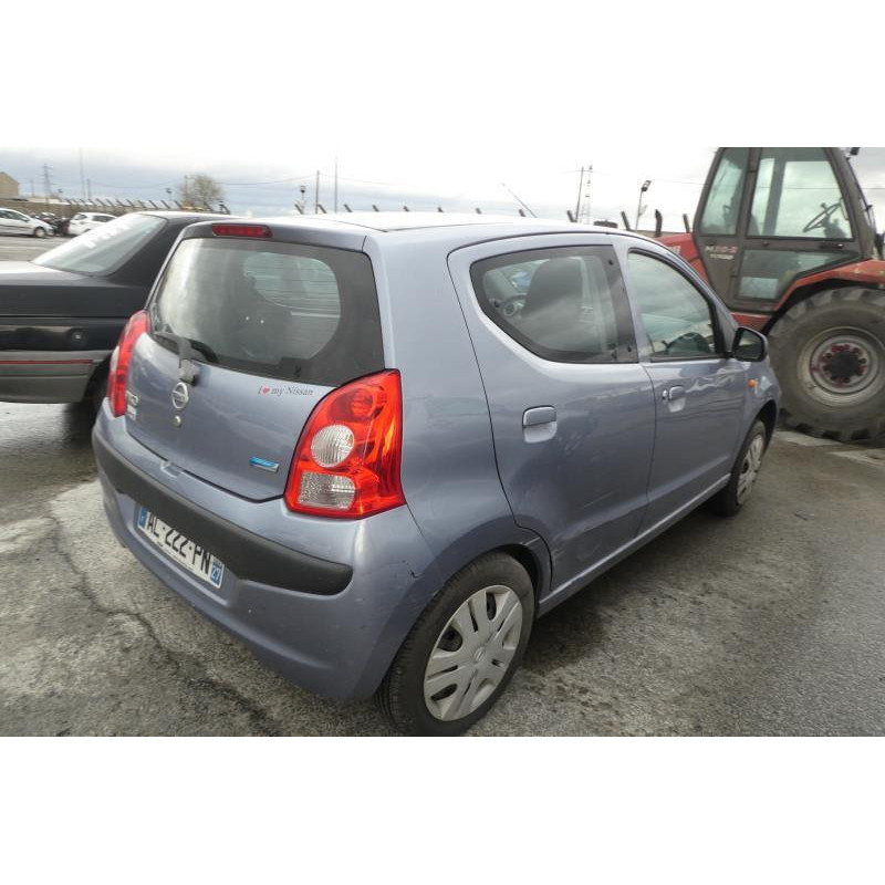 Moteur NISSAN PIXO Photo n°10