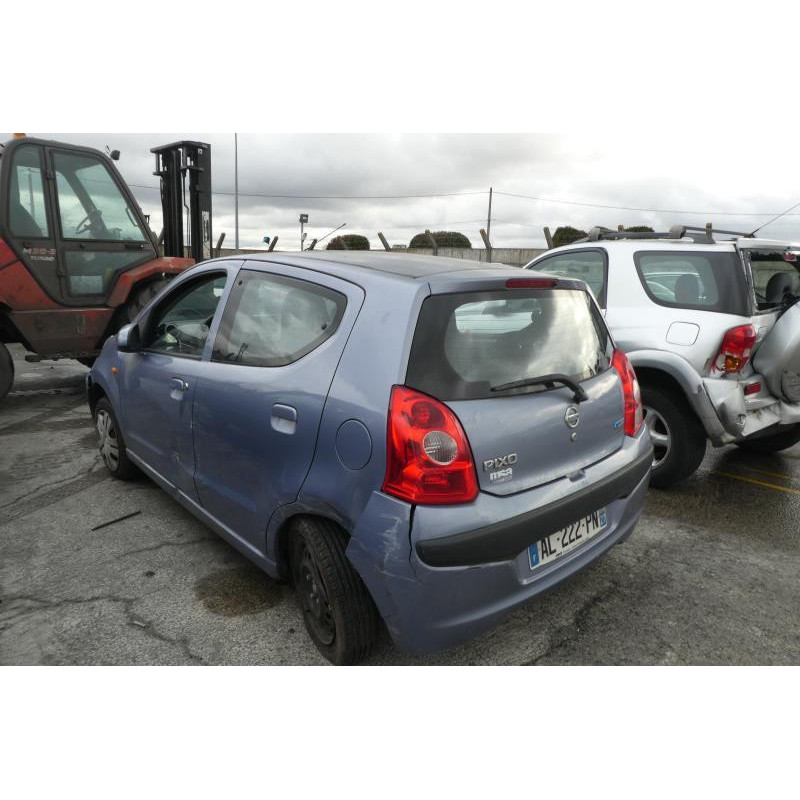 Moteur NISSAN PIXO Photo n°13