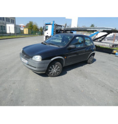 Boitier air bag OPEL CORSA B