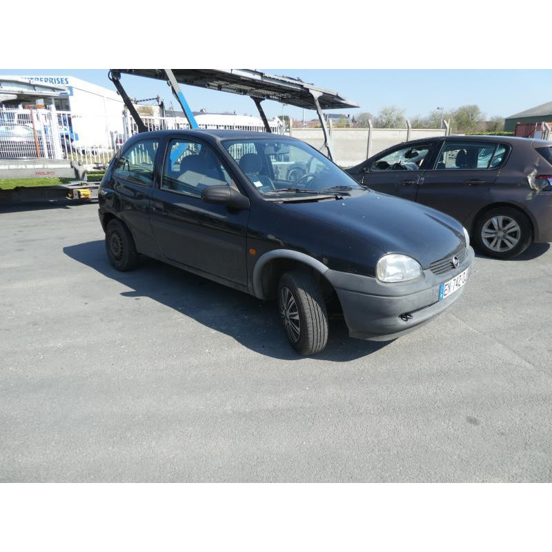 Boitier air bag OPEL CORSA B Photo n°5