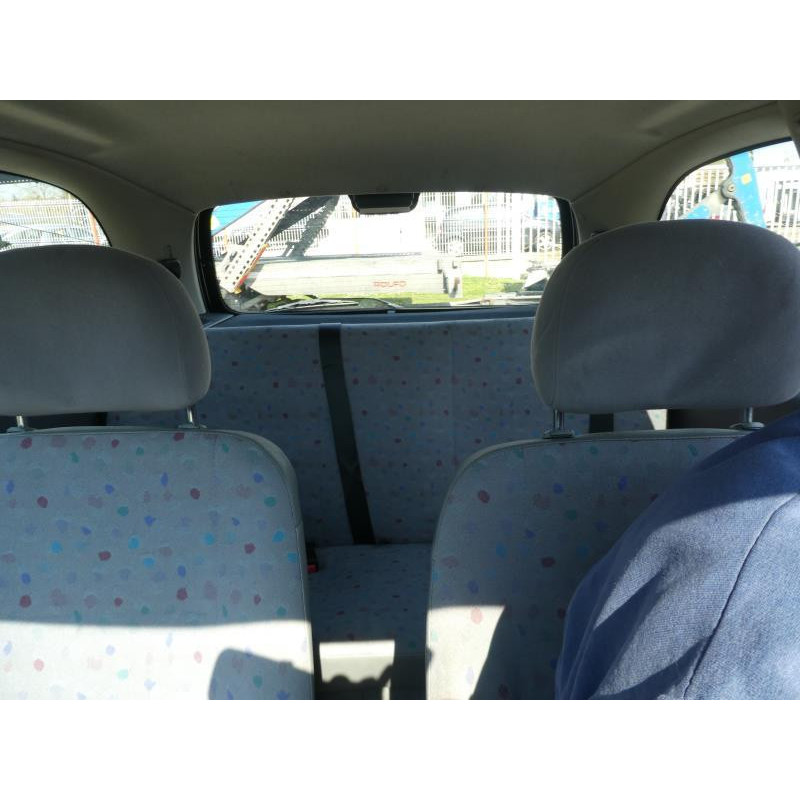 Boitier air bag OPEL CORSA B Photo n°8