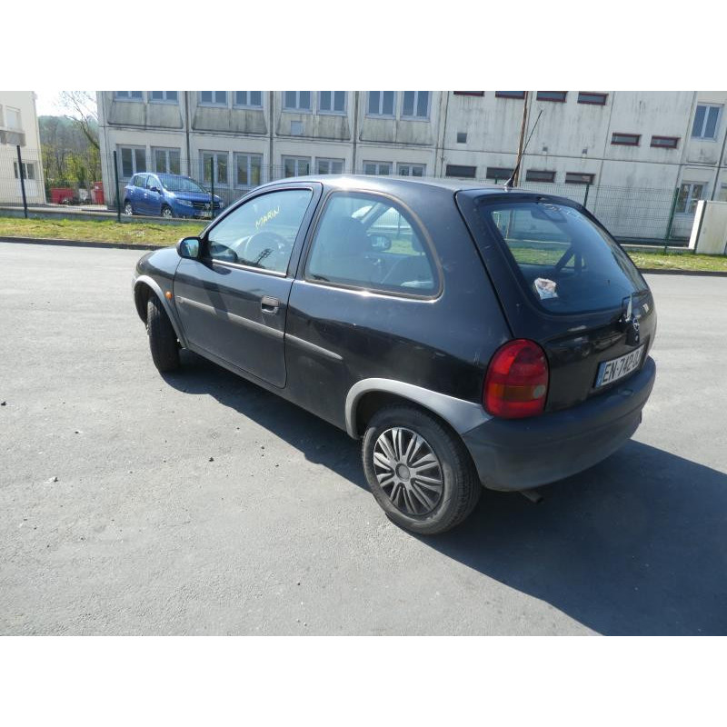 Boitier air bag OPEL CORSA B Photo n°9