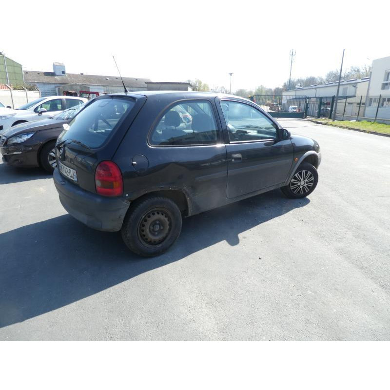 Boitier air bag OPEL CORSA B Photo n°10