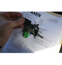 Optique avant principal droit (feux)(phare) RENAULT EXPRESS