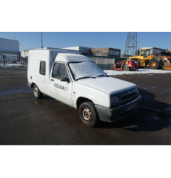Optique avant principal gauche (feux)(phare) RENAULT EXPRESS