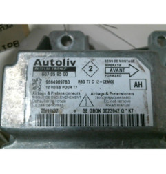 Boitier air bag PEUGEOT 308 1