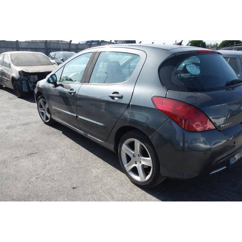 Boitier air bag PEUGEOT 308 1 Photo n°5