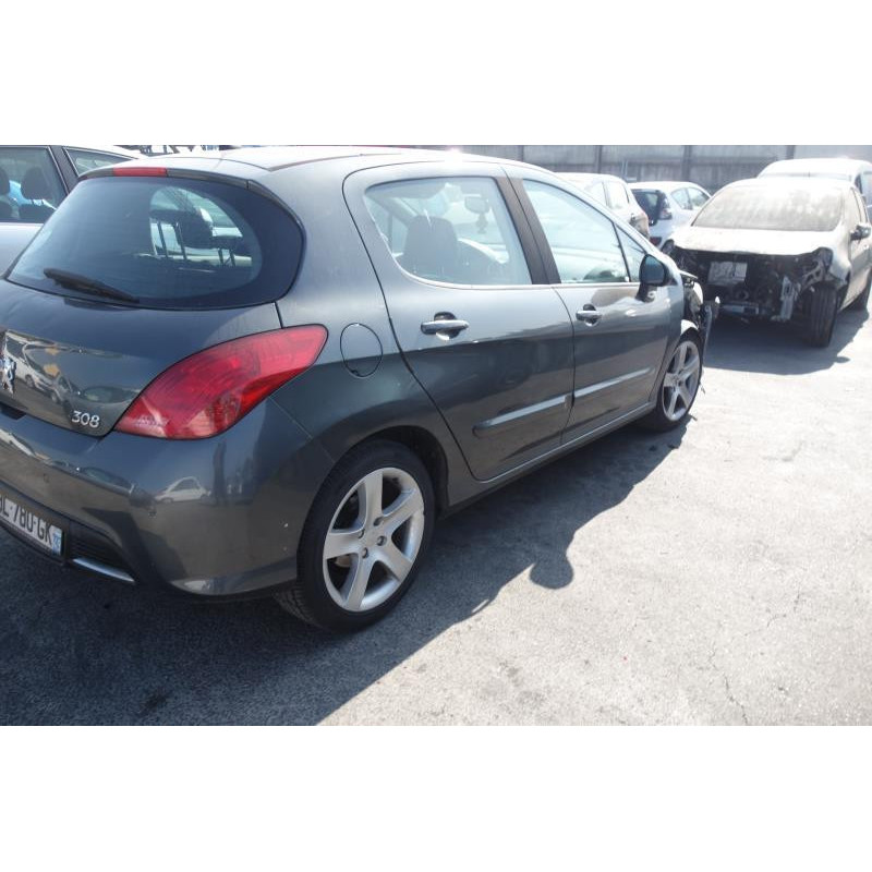 Boitier air bag PEUGEOT 308 1 Photo n°8